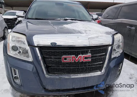 2013 GMC Terrain Sle-1 from USA, damaged, VIN 2GKALMEK7D6182682